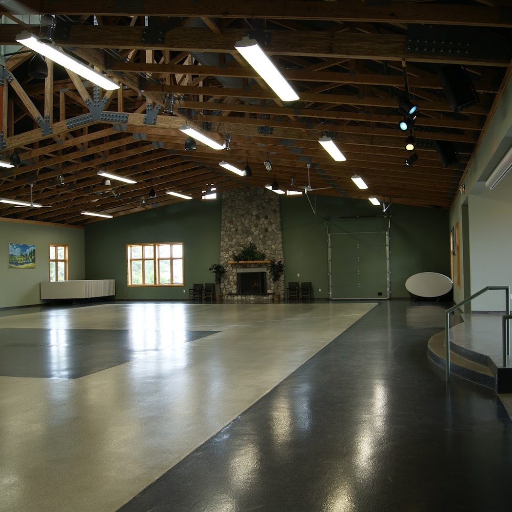 Emmet County Community Building 2