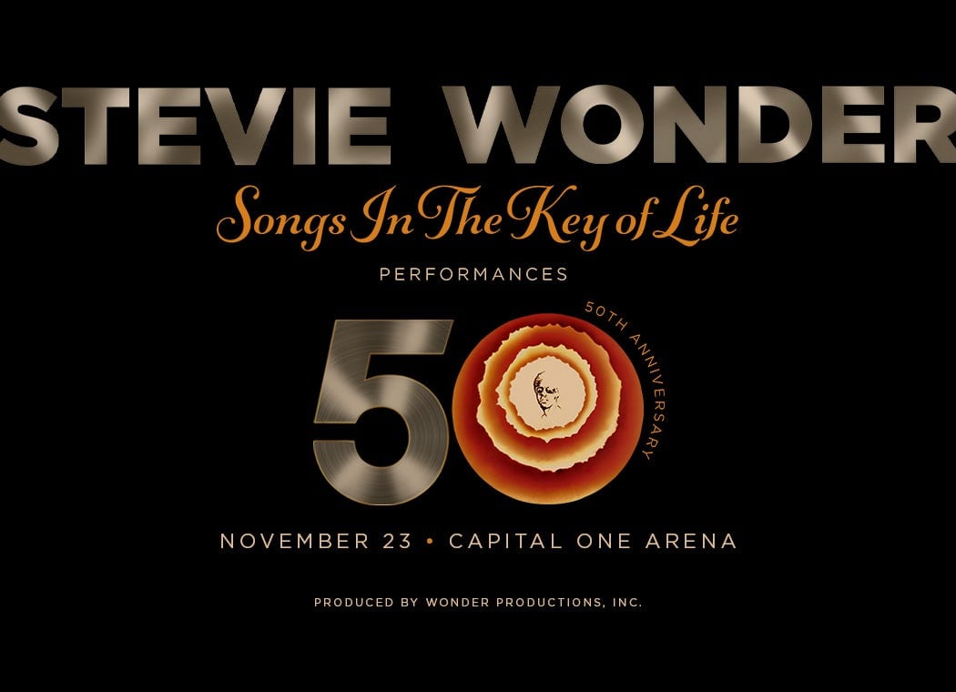 Stevie Wonder Songs In The Key of Life Performances 50th Anniversary 1