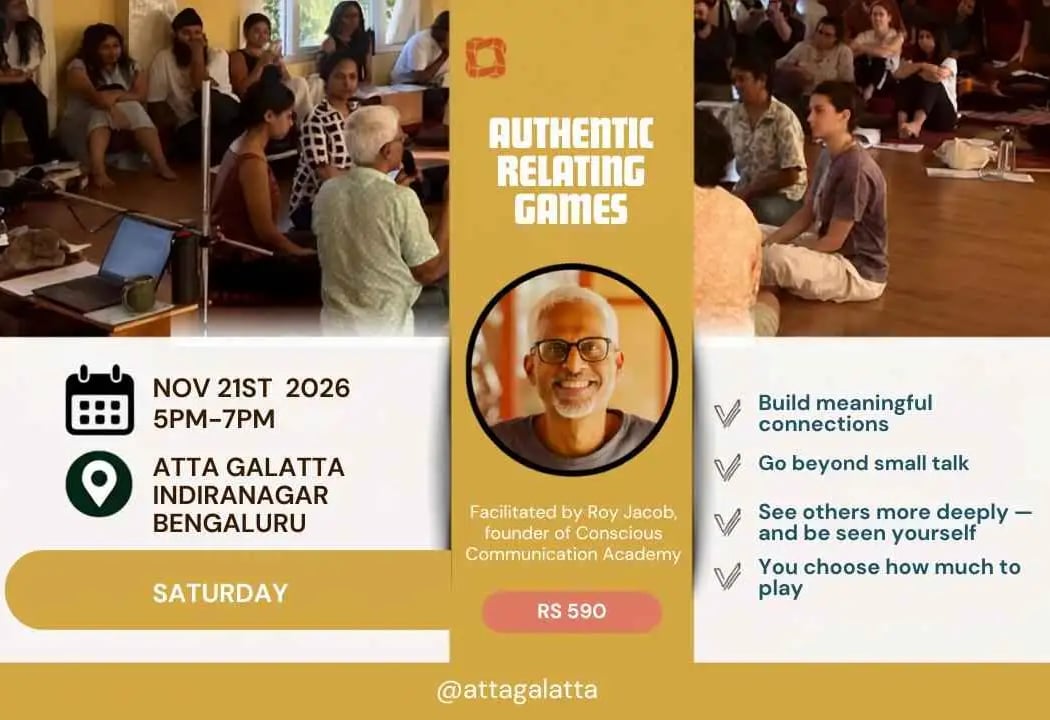 Authentic Relating Games 2