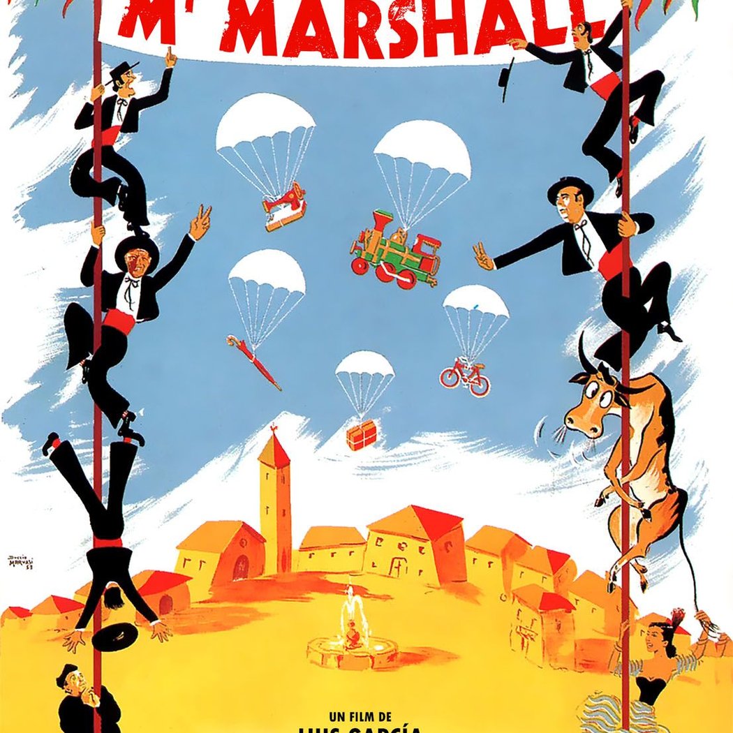 Bienvenue Mr Marshall 1