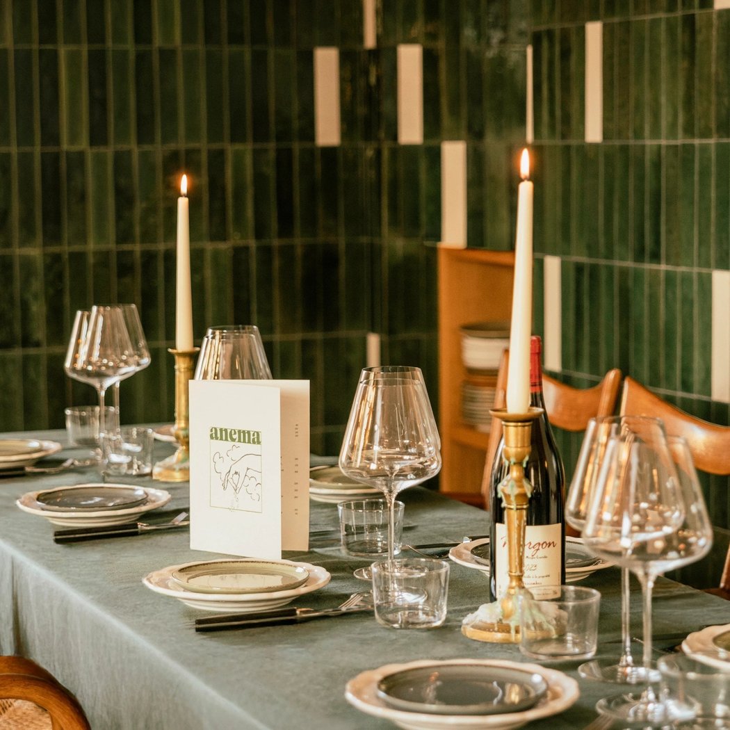 Chef Léa Etchegoyen Residency at ANEMA 2