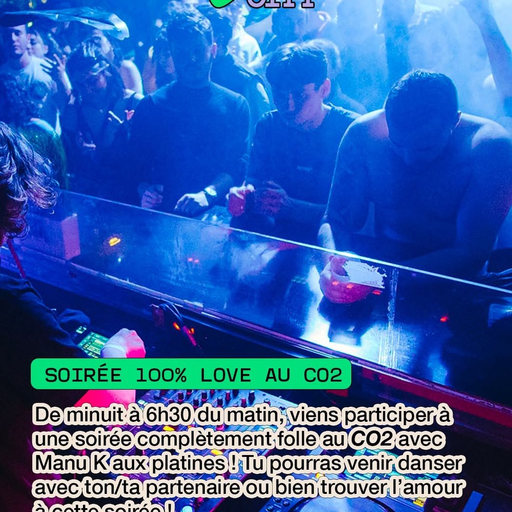 Soirée 100% Love 1