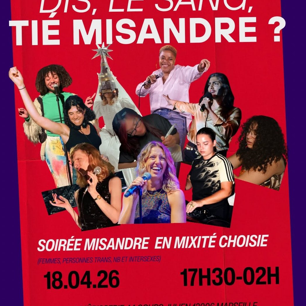 La soirée misandre by Meuf 1