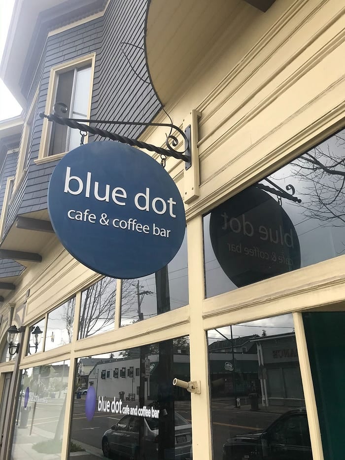 Blue Dot Cafe & Coffee Bar 2