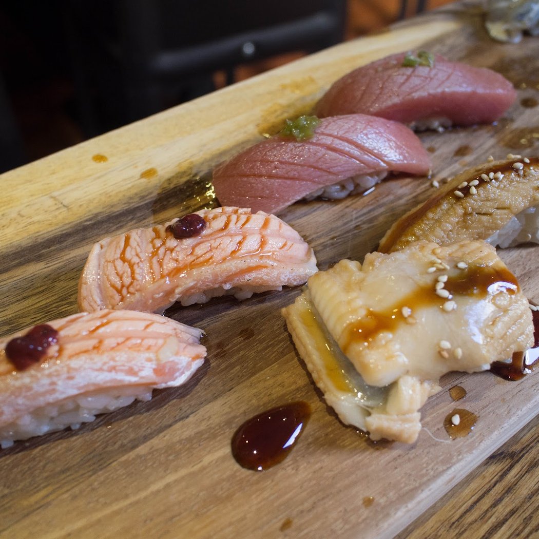 Dash Japanese Tapas and Sushi 3
