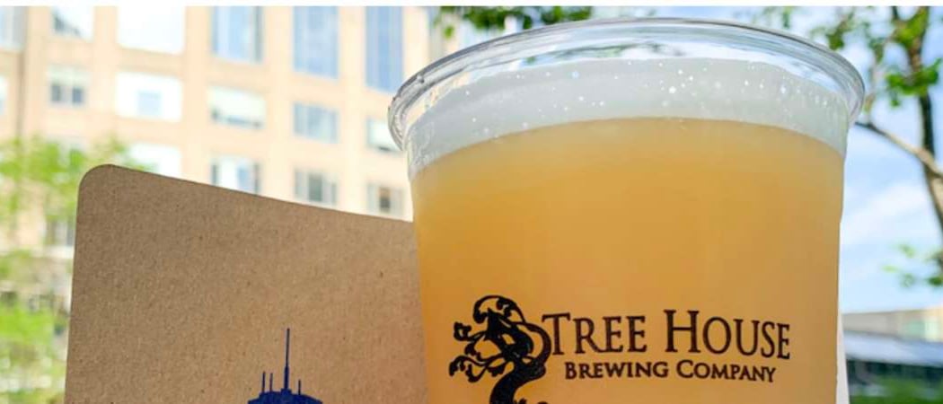 Summer Beer Garden
