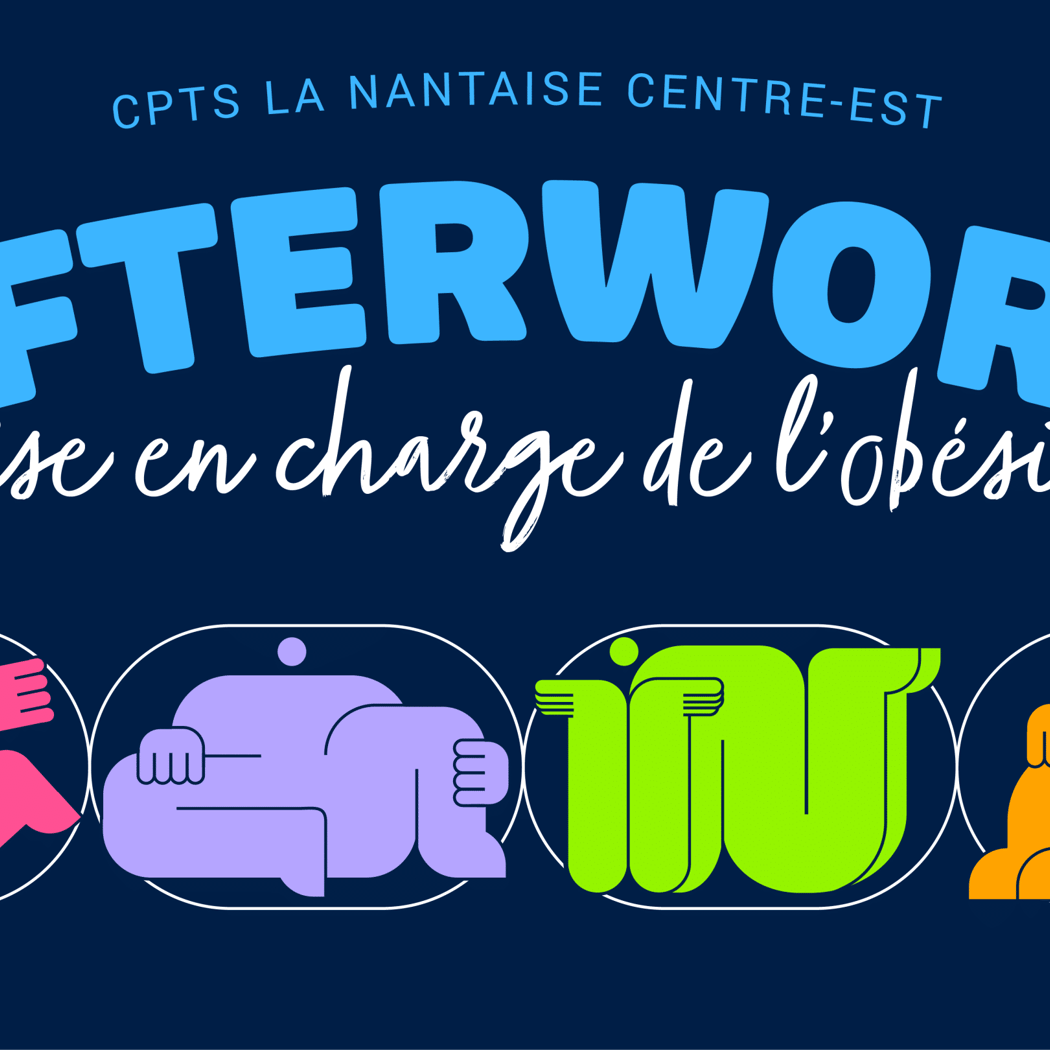 Afterwork prise en charge de l'obésité 1