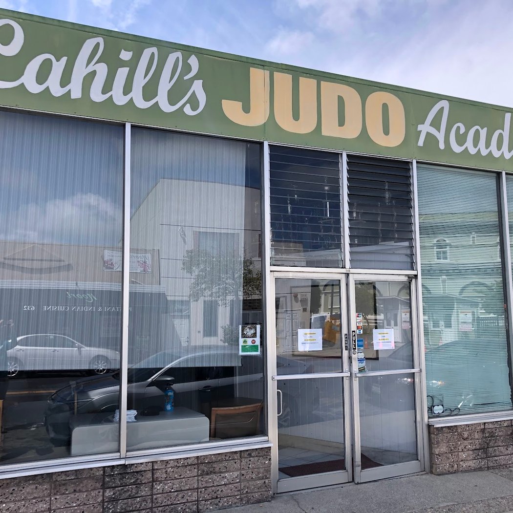 Cahill's Judo Academy 2