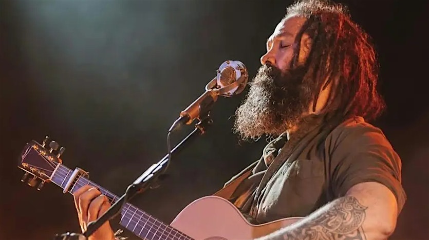 Trevor Sexton LIVE at the ICC 1