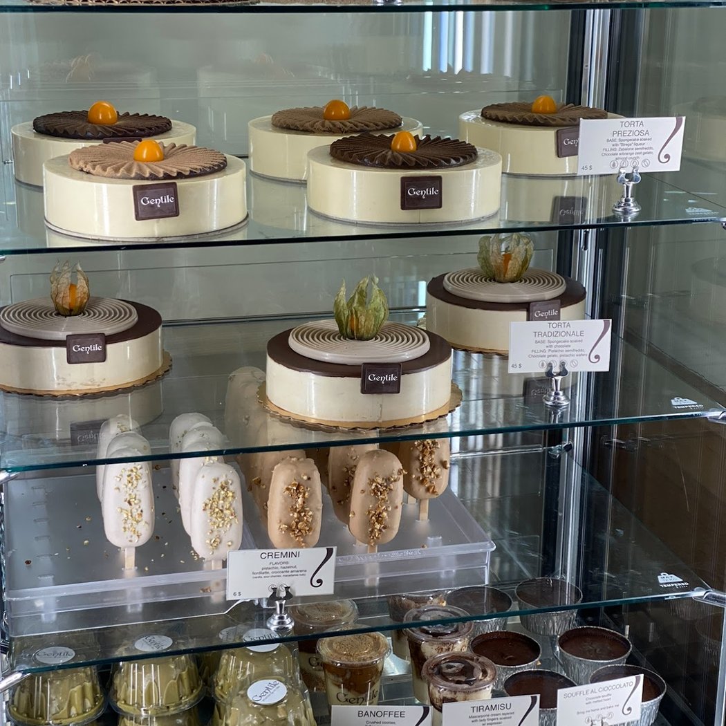 Gelateria Gentile - Williamsburg 1