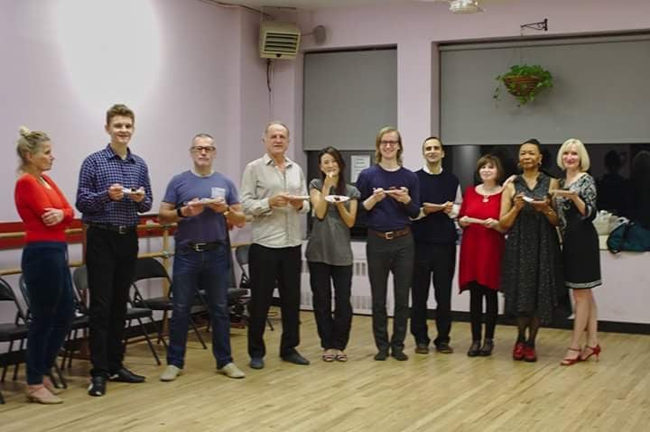 NYC Gay Improv (Level 1) 4