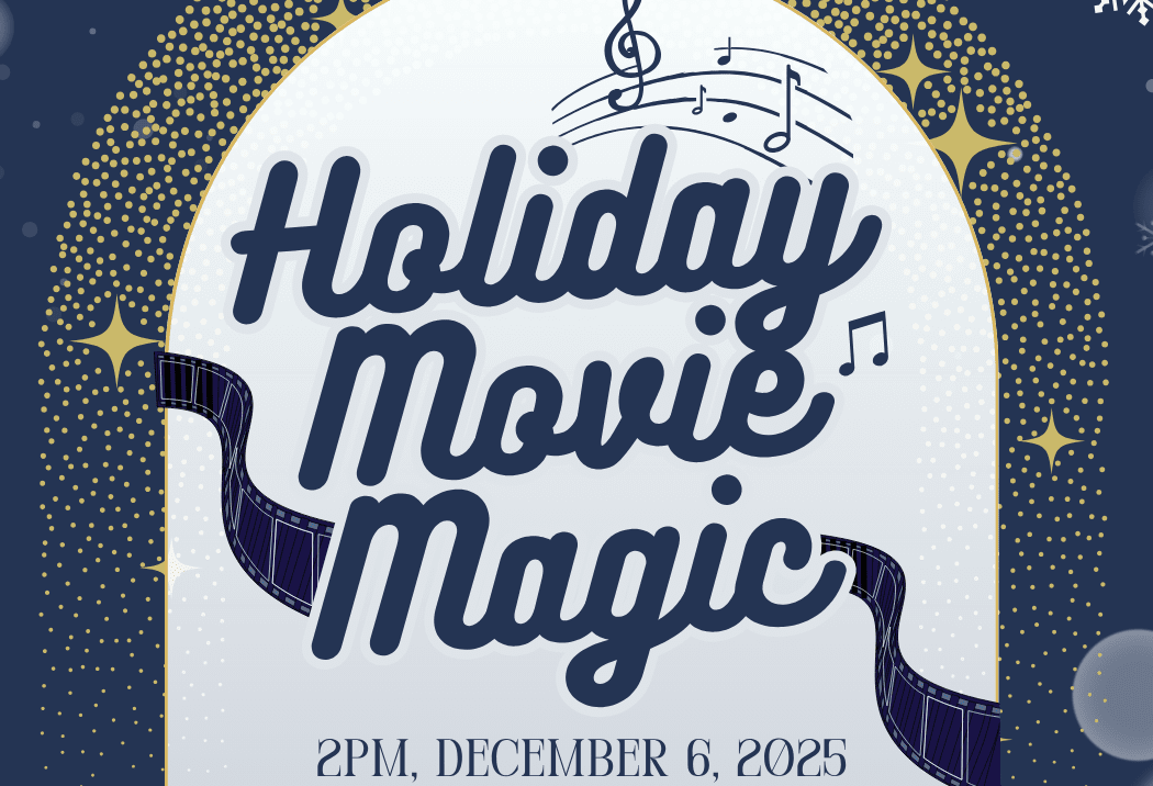 Holiday Movie Magic – BCC Winter Concert 1