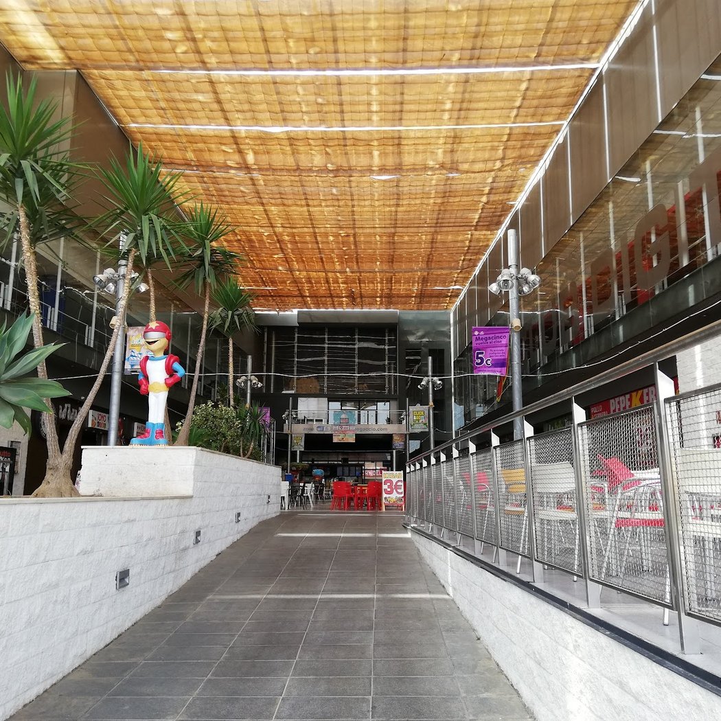 Centro Comercial Megaocio 3
