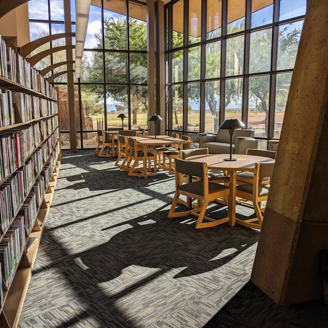 Sierra Vista Public Library 4