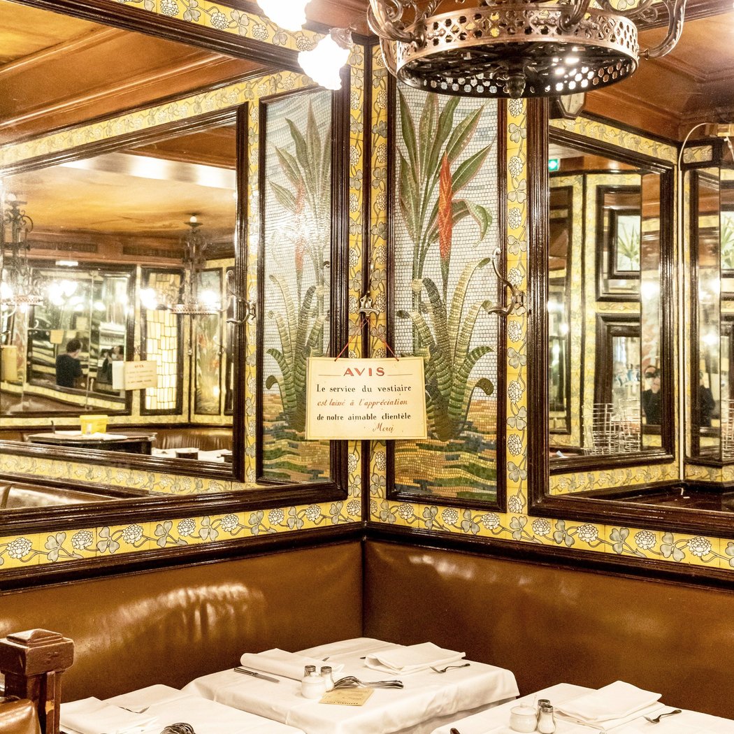 Brasserie Lipp 3