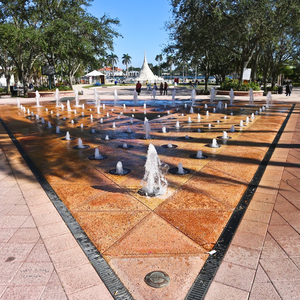 Nancy M. Graham Centennial Square 1