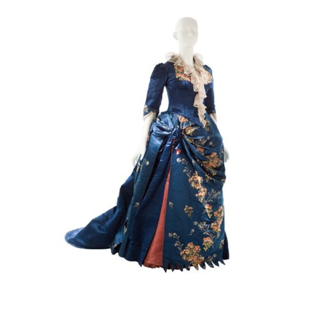 Fashion of the Gilded Age 1