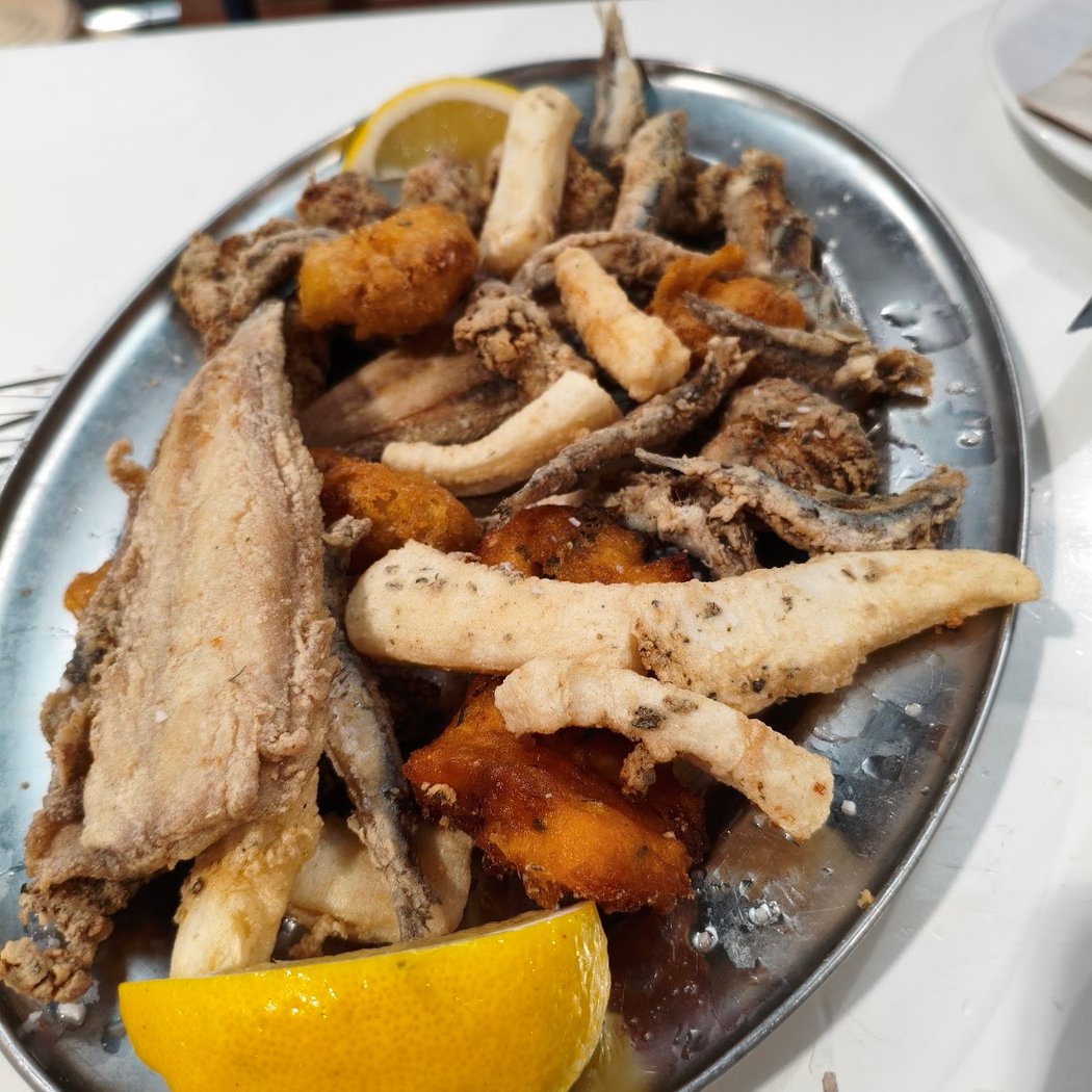 Bar La Muralla Triana 1