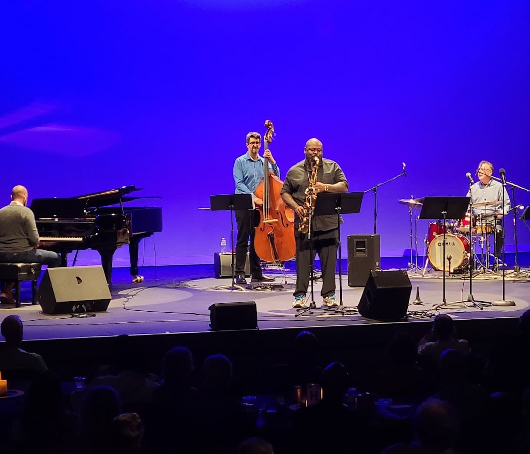 Chuck Owen & The Jazz Surge