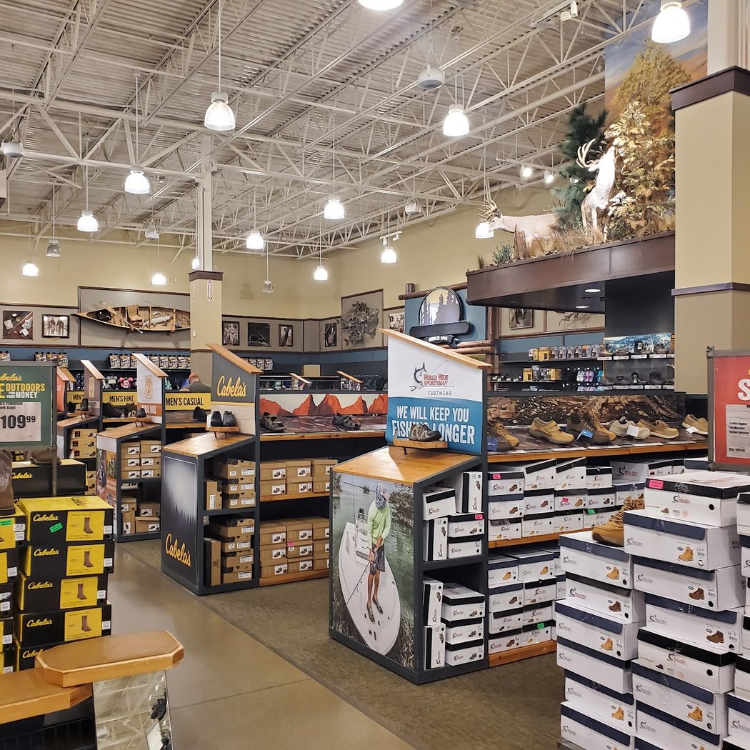 Cabela’s Santa’s Wonderland 4
