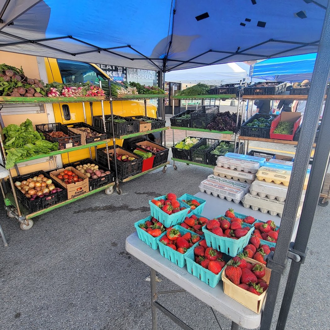 Peekskill Farmers' Market 1