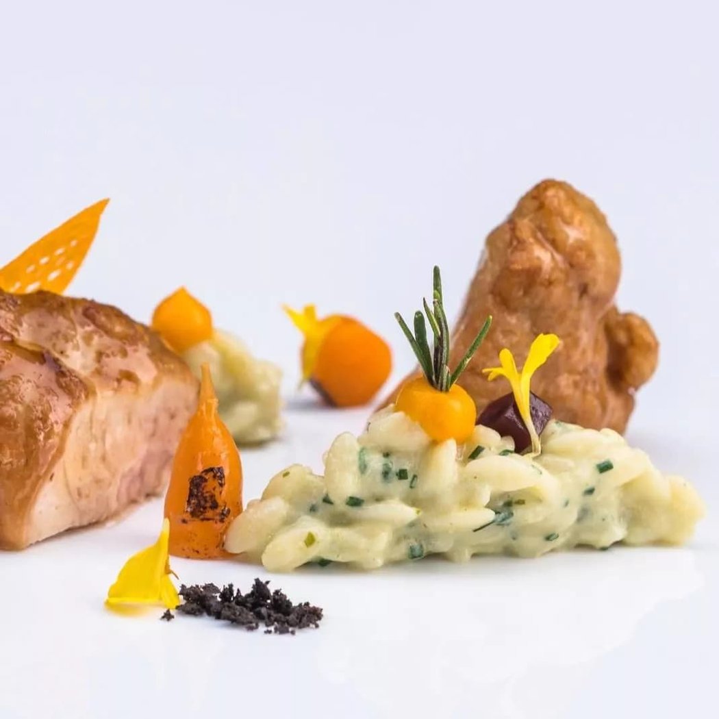 Restaurante Mina 2