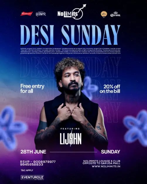 Desi Sunday 1