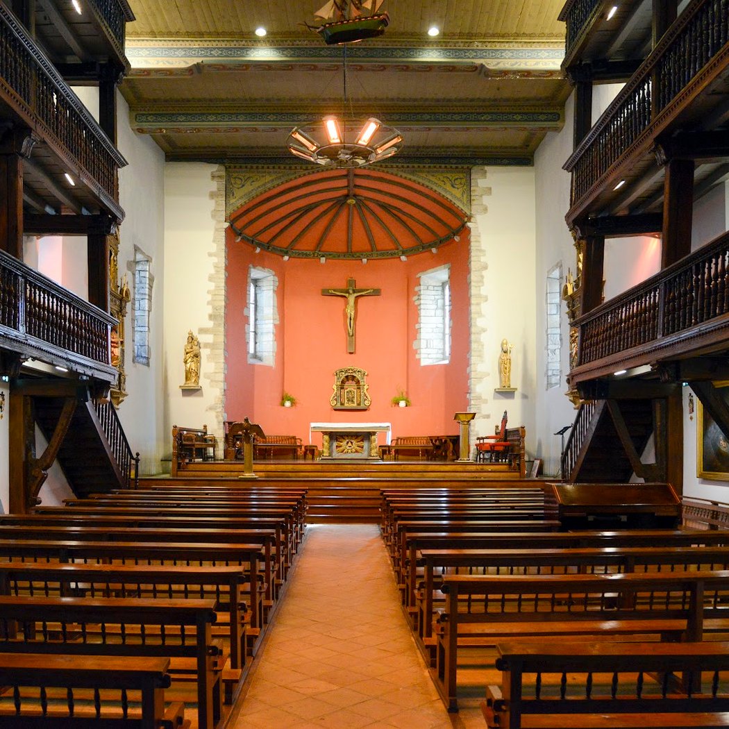 Église Saint-Nicolas 1