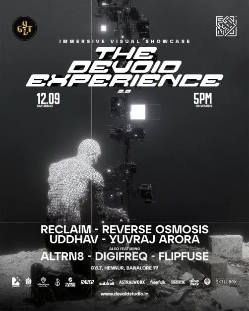 The Devoid Experience