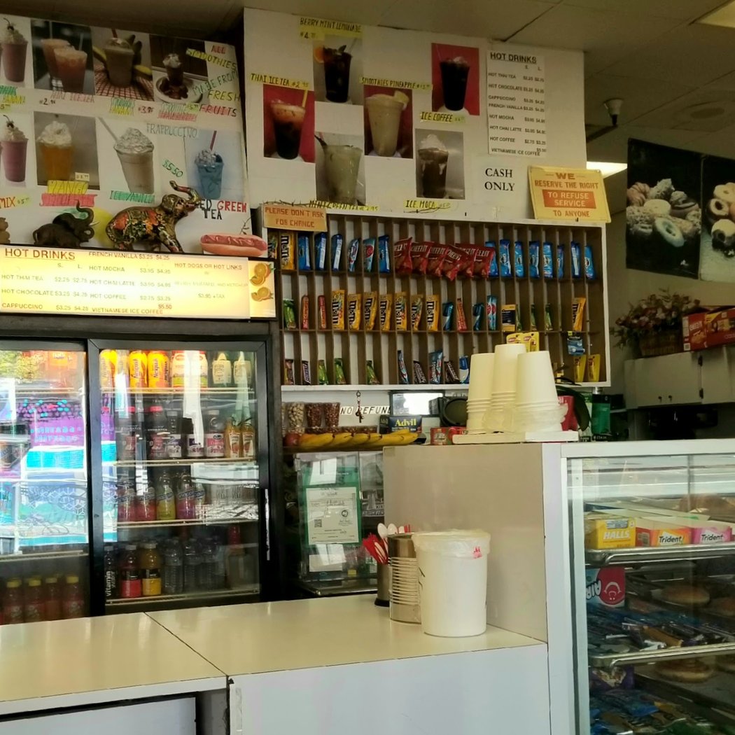Colonial Donuts 3
