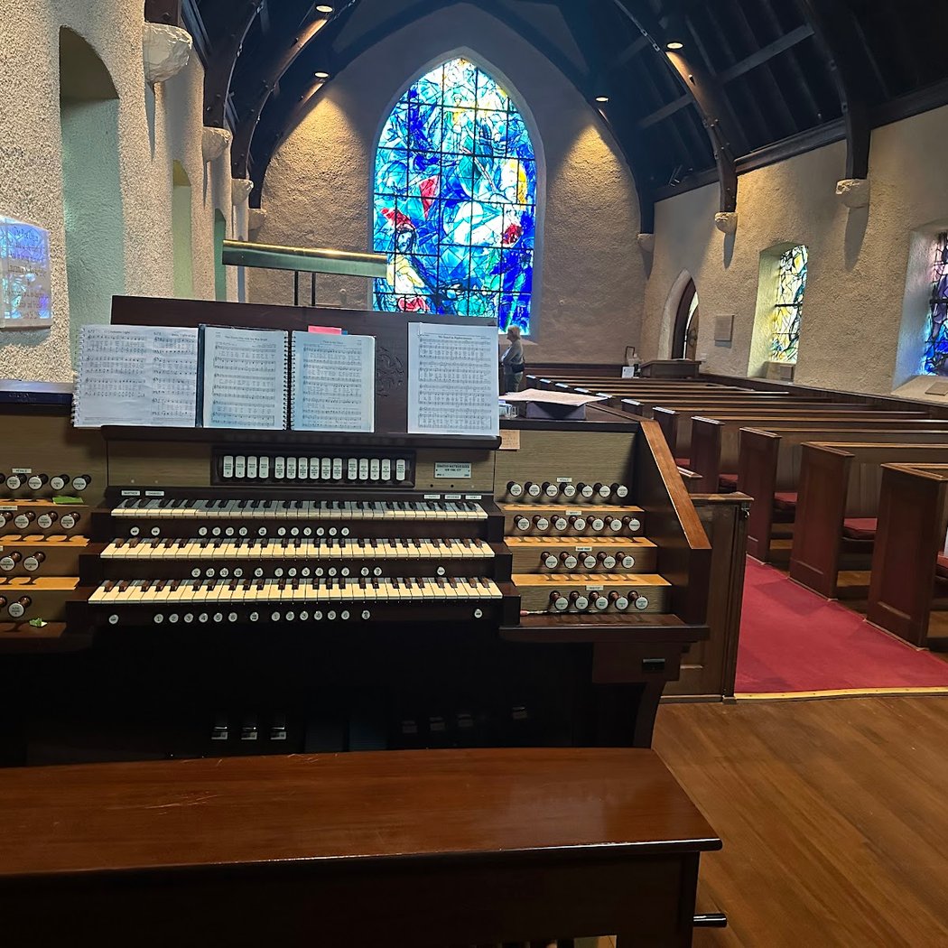 Union Church of Pocantico Hills 3