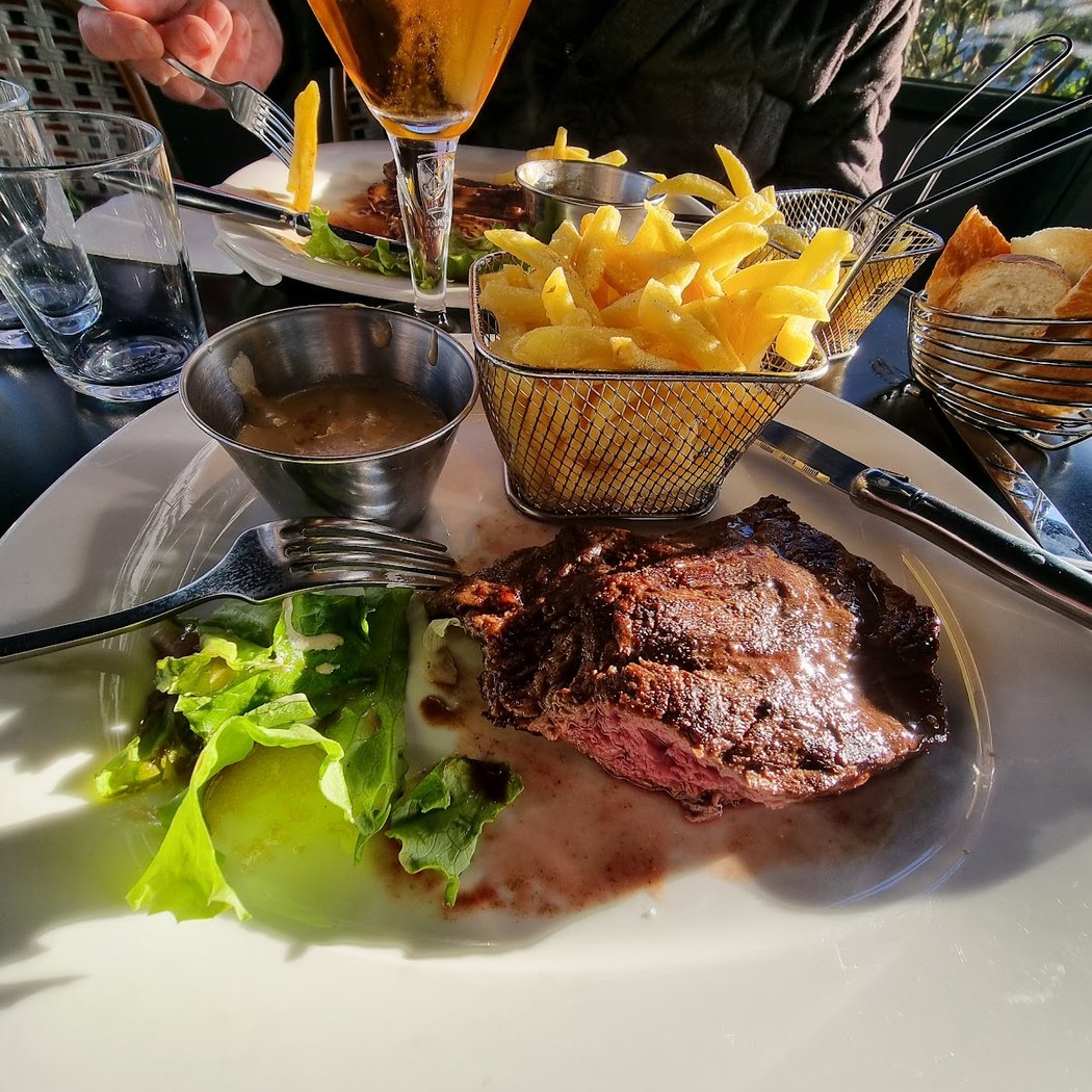 Restaurant Le Saint Hubert 1