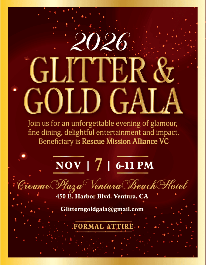 Glitter & Gold Gala