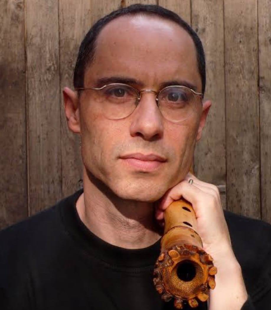Me, Myself and Eye: Ned Rothenberg 1
