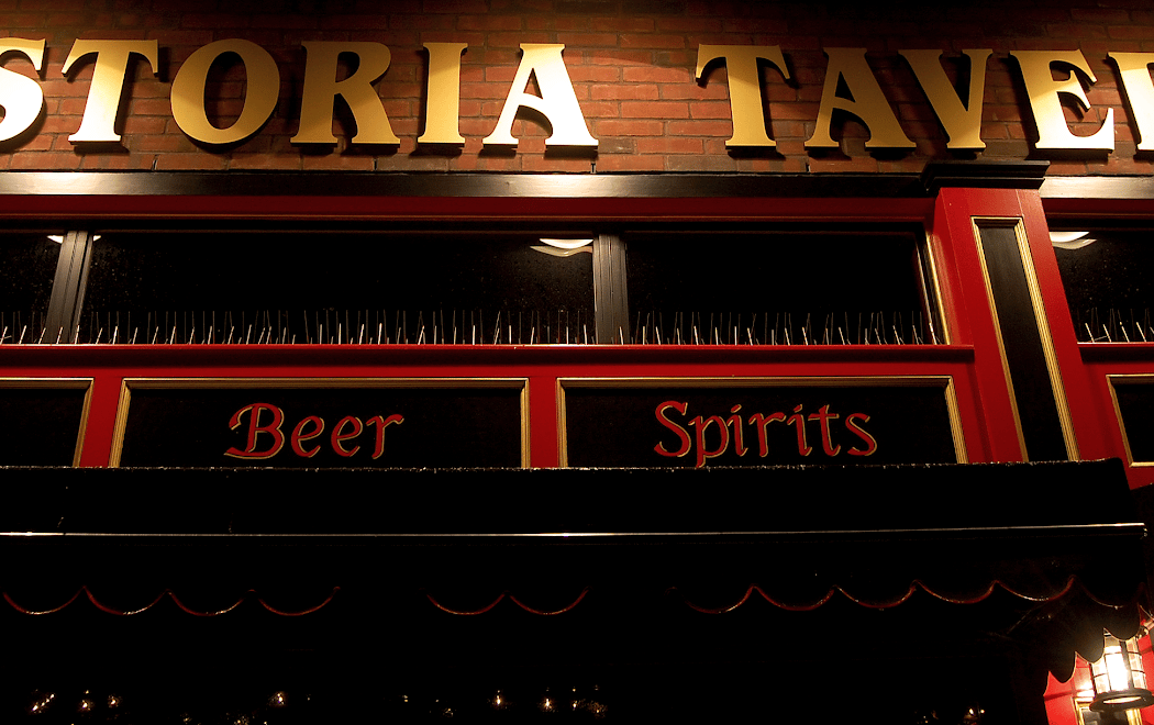 The Astoria Tavern 2