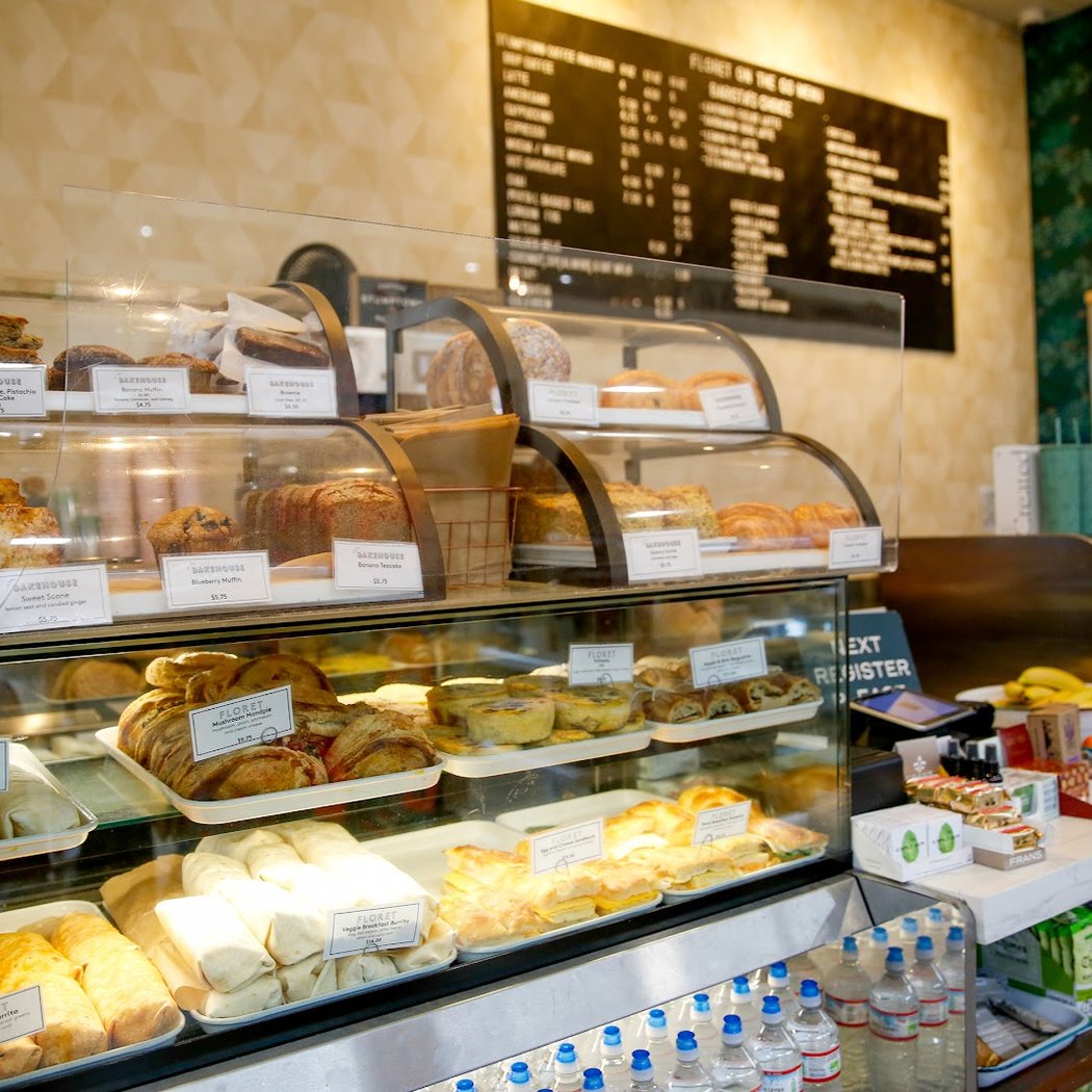 Floret - By Cafe Flora 2
