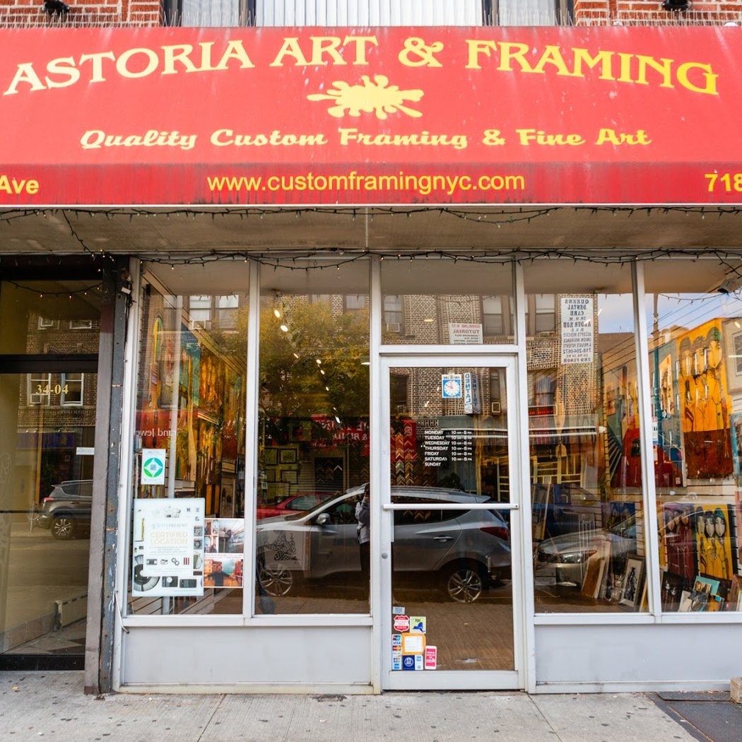 Astoria Art & Custom Framing 3