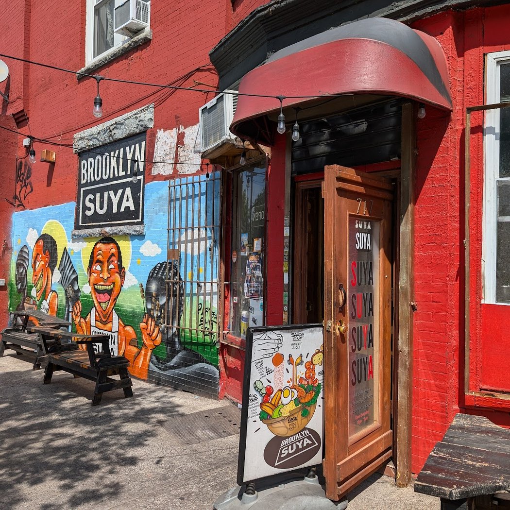 Brooklyn Suya 2