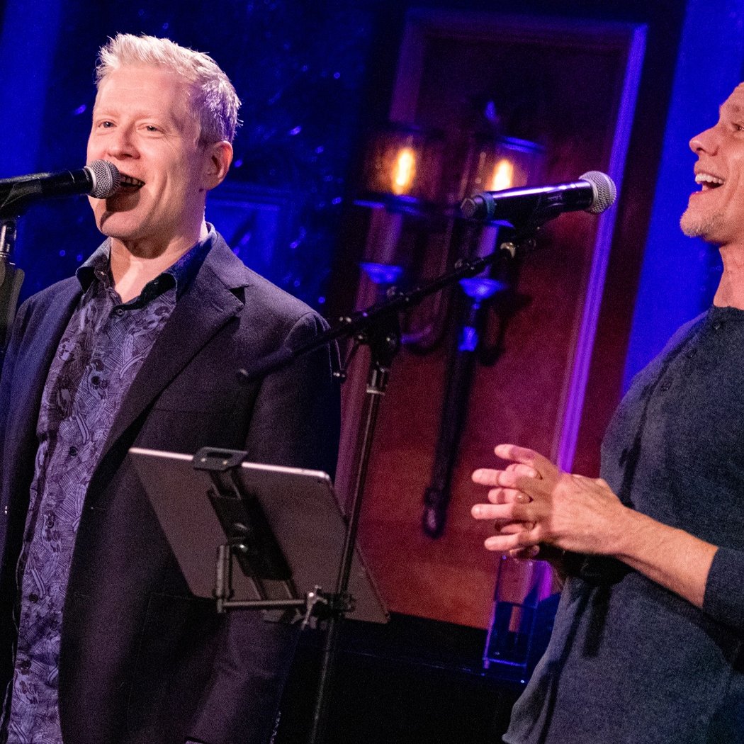 Adam Pascal & Anthony Rapp: In Resonance