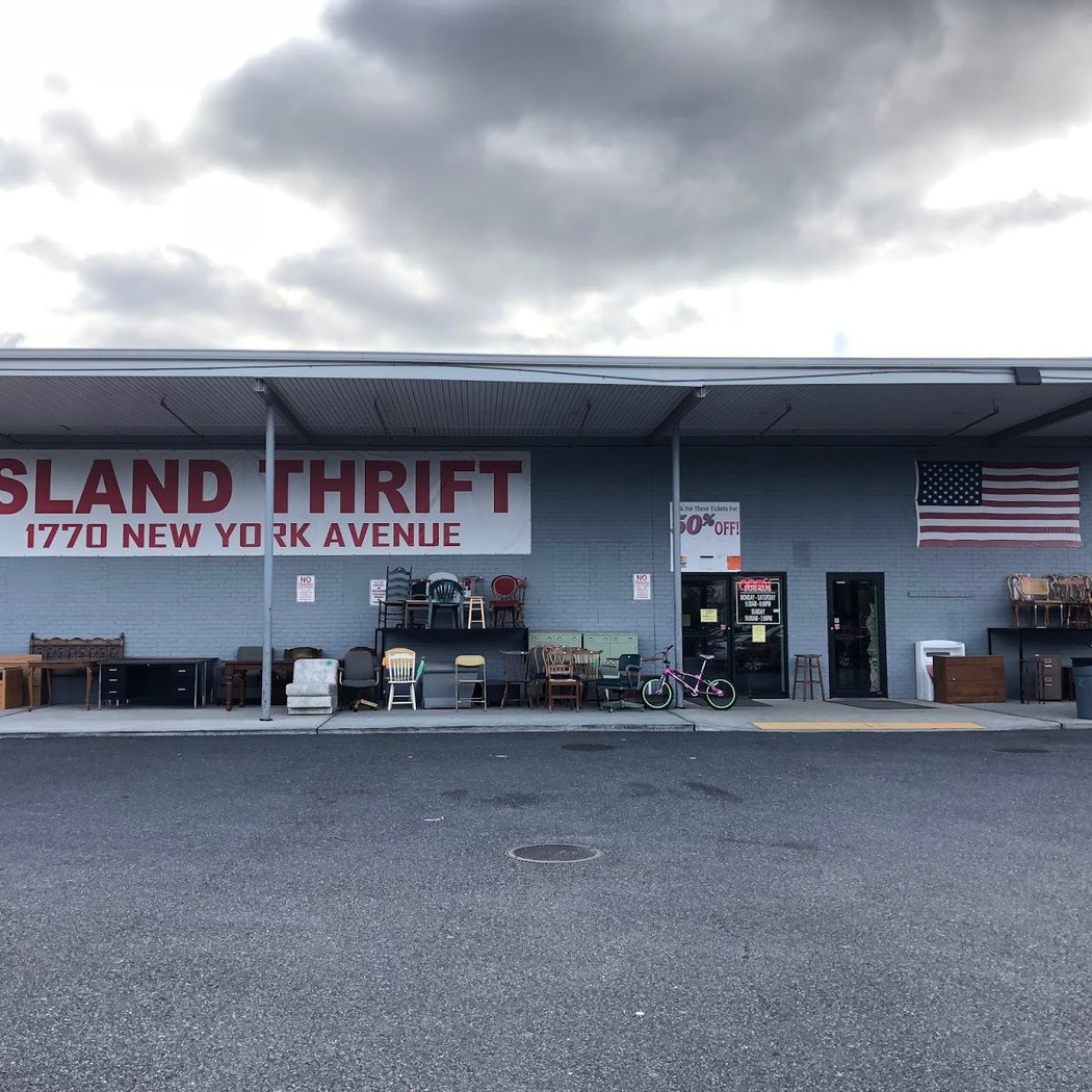 Island Thrift 2