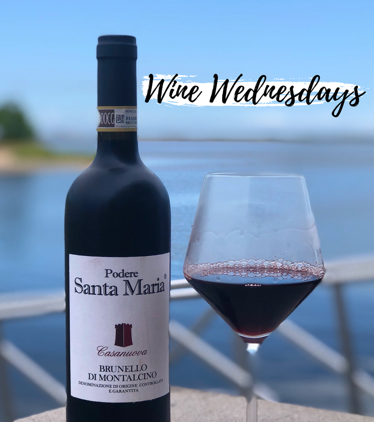 Wine Wednesdays 1