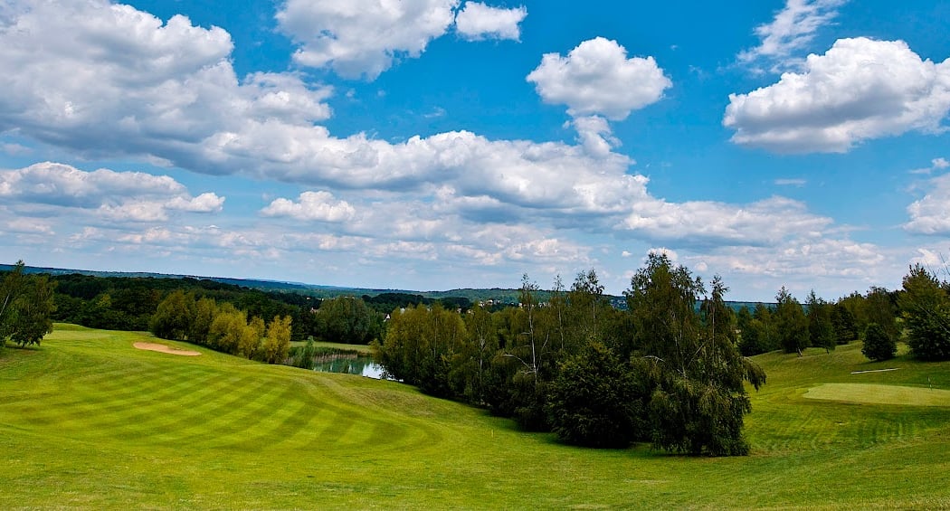 Restaurant des Lacs, Golf de Mont Griffon 4