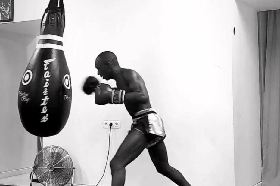 Un stage de Boxe Thaï 1