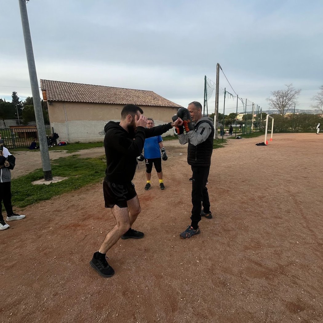 Honneur au ring 3
