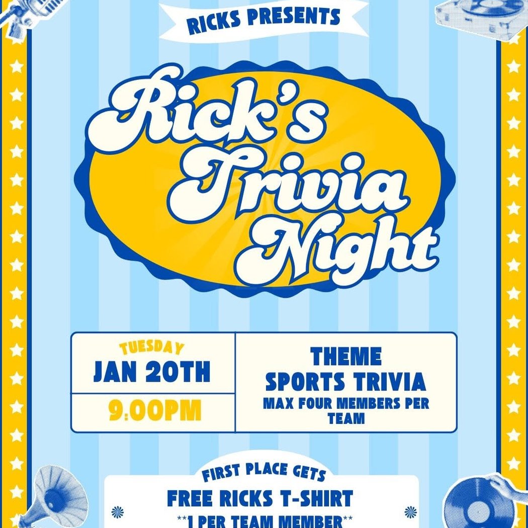 Sports Trivia Night 1