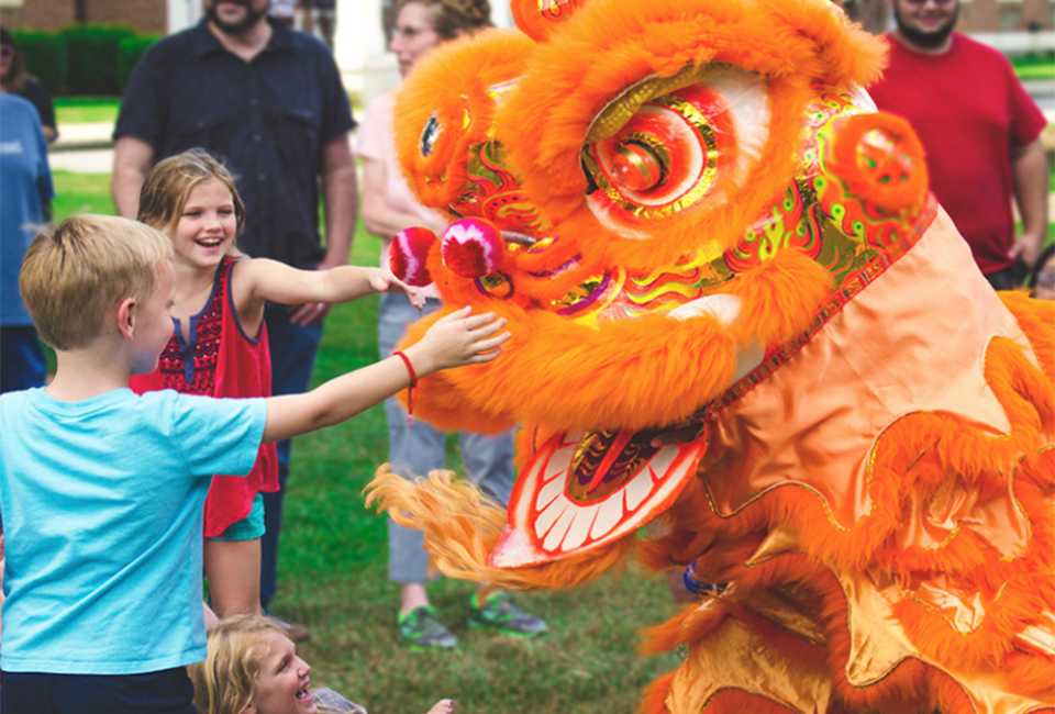 Lunar New Year Festival 1