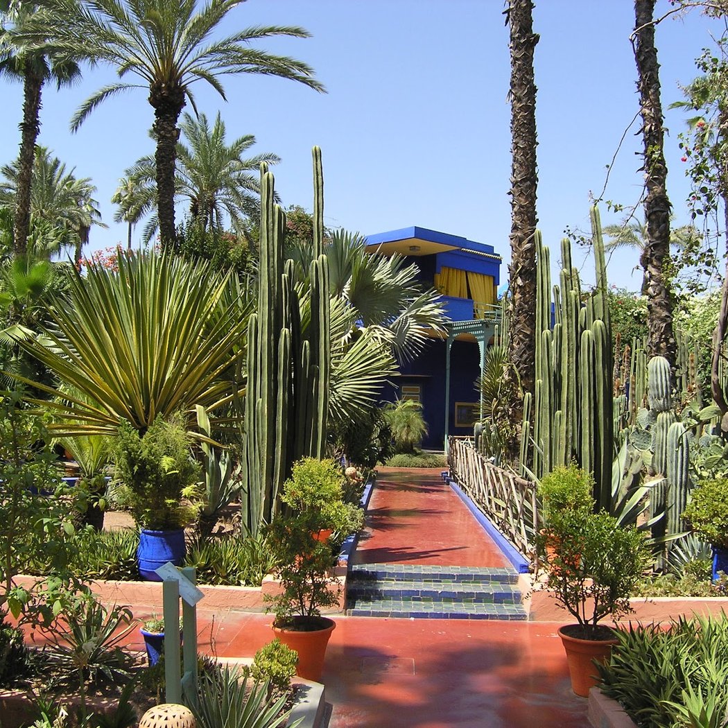 Jardin Majorelle 3