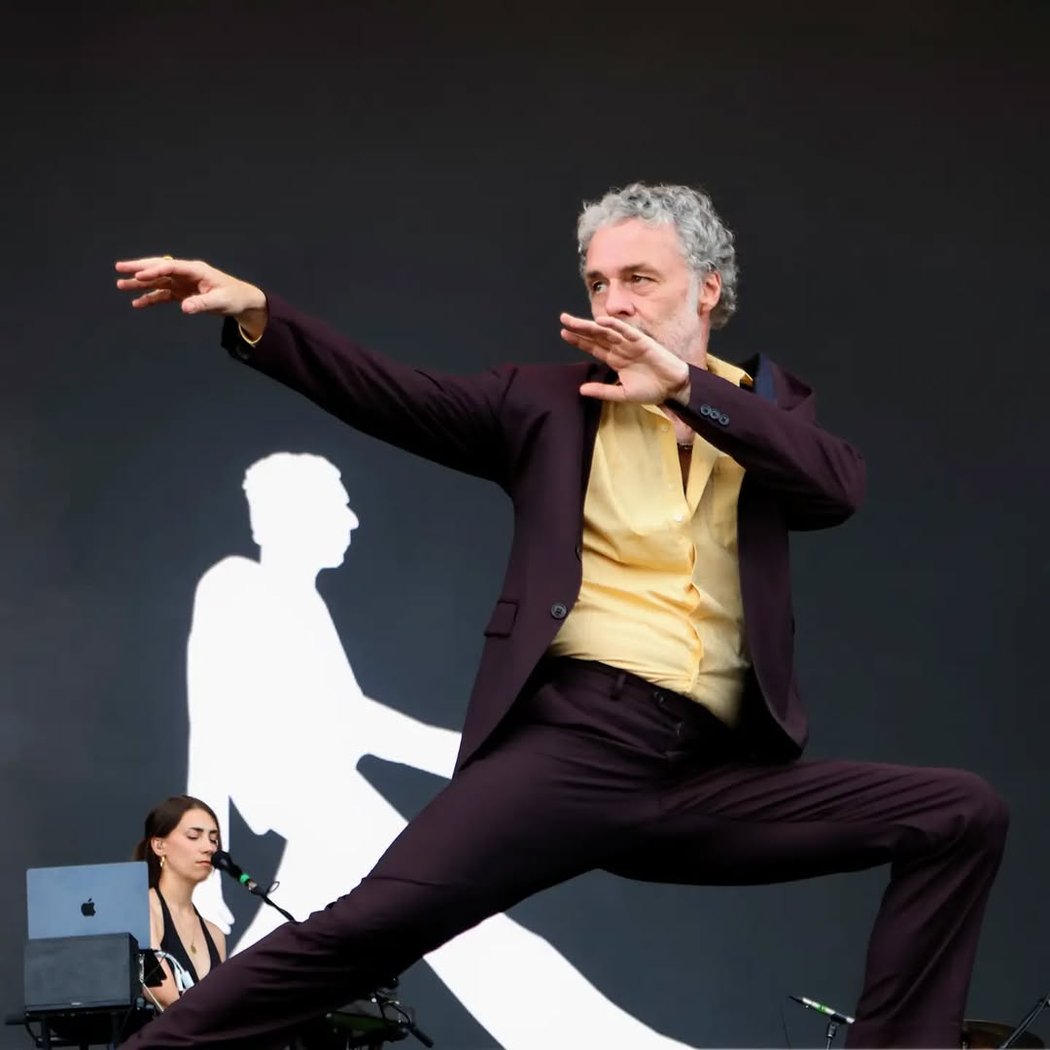 Baxter Dury performance 1
