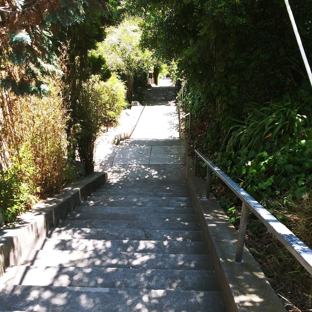 Vulcan Stairway 3