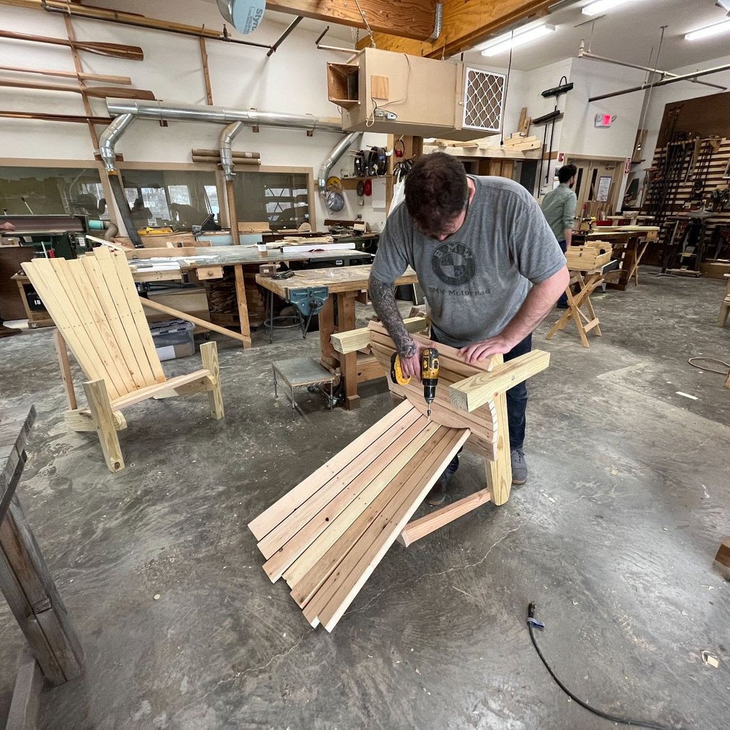 Wooden Boat School 2